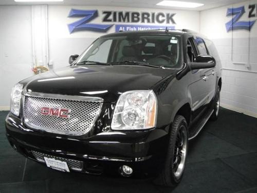 GMC Yukon XL 2009 photo 1
