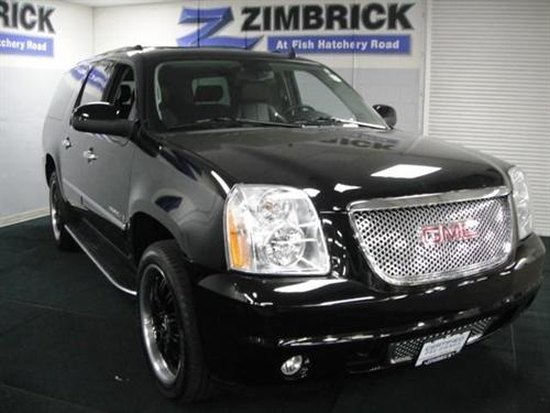 GMC Yukon XL 2009 photo 2