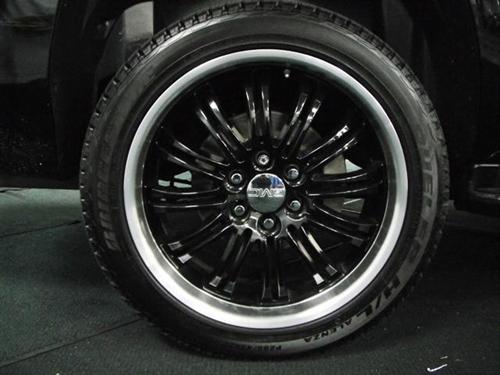 GMC Yukon XL 2009 photo 5