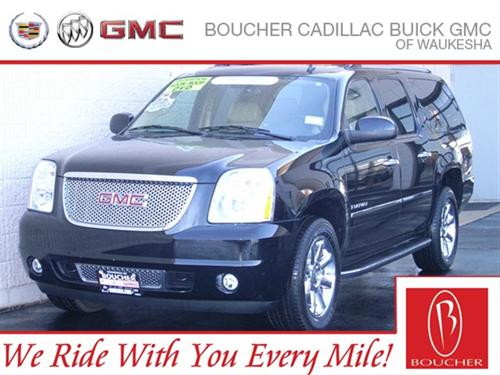 GMC Yukon XL 2009 photo 2