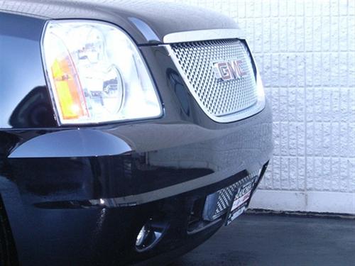 GMC Yukon XL 2009 photo 3