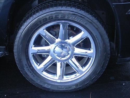 GMC Yukon XL 2009 photo 4