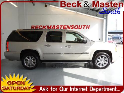 GMC Yukon XL Lt,4x4,moon Roof,dvd Other