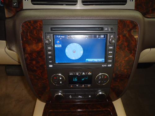 GMC Yukon XL 2009 photo 1