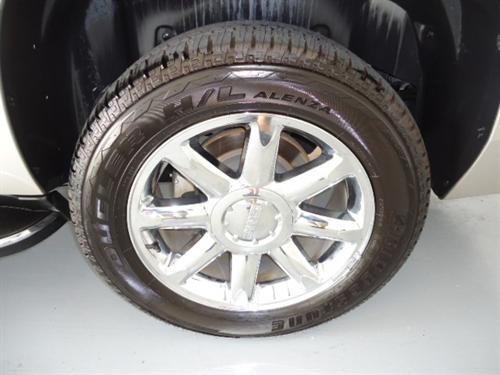 GMC Yukon XL 2009 photo 3