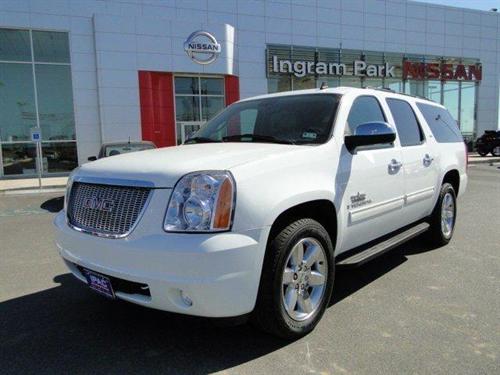 GMC Yukon XL Turbo 1.8 Quattro Other