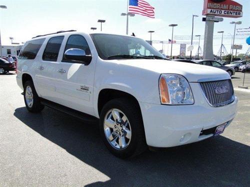 GMC Yukon XL 2009 photo 2
