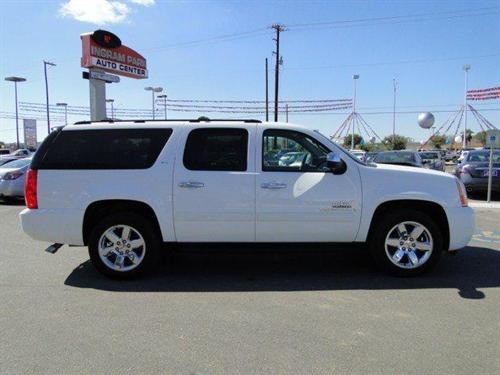 GMC Yukon XL 2009 photo 3
