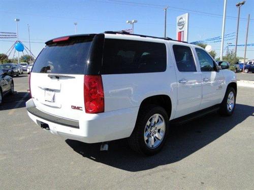 GMC Yukon XL 2009 photo 4
