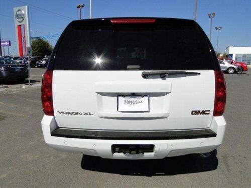 GMC Yukon XL 2009 photo 5