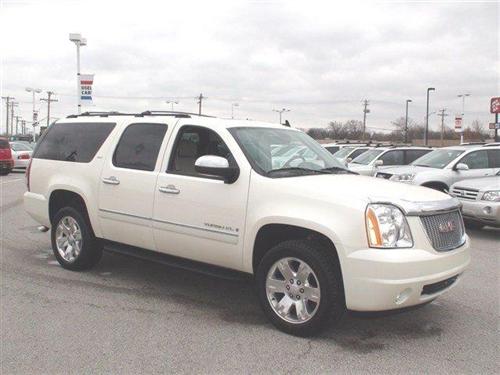 GMC Yukon XL 2009 photo 1