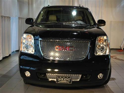 GMC Yukon XL 2009 photo 4