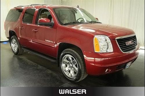 GMC Yukon XL 2009 photo 1