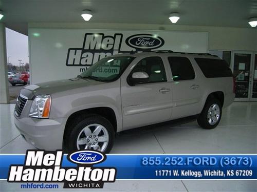 GMC Yukon XL 2009 photo 1