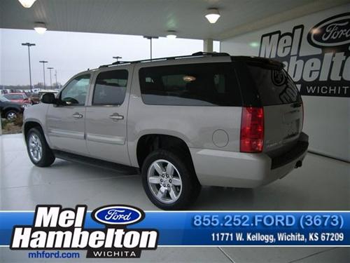 GMC Yukon XL 2009 photo 2