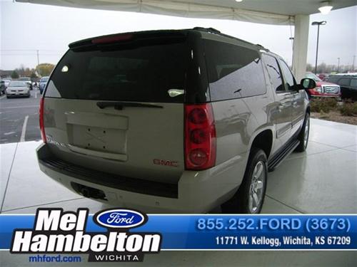 GMC Yukon XL 2009 photo 4