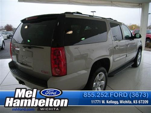 GMC Yukon XL 2009 photo 5