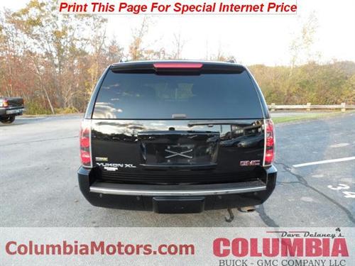 GMC Yukon XL 2009 photo 1