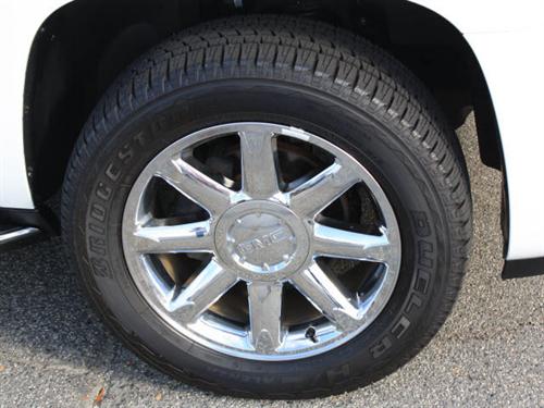 GMC Yukon XL 2009 photo 1