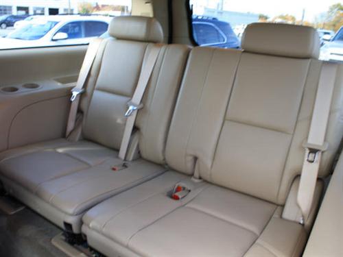 GMC Yukon XL 2009 photo 4