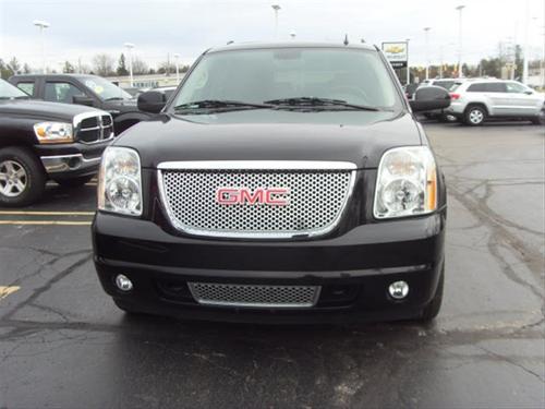 GMC Yukon XL 2009 photo 1