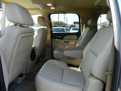 GMC Yukon XL 2009 photo 5