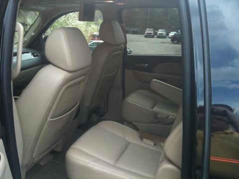 GMC Yukon XL 2009 photo 1