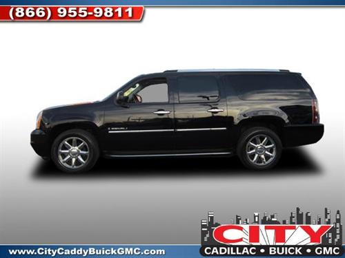 GMC Yukon XL 2009 photo 1