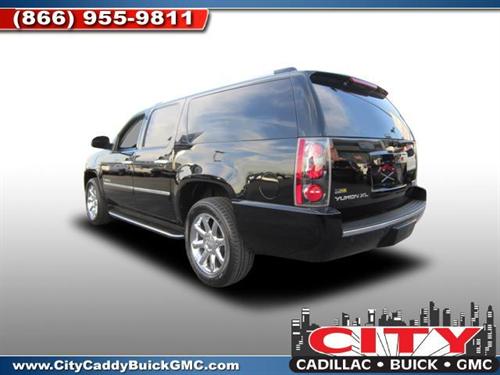 GMC Yukon XL 2009 photo 2