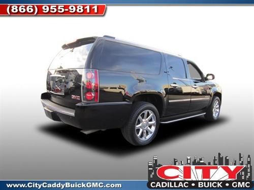 GMC Yukon XL 2009 photo 3