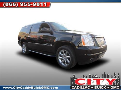 GMC Yukon XL 2009 photo 4