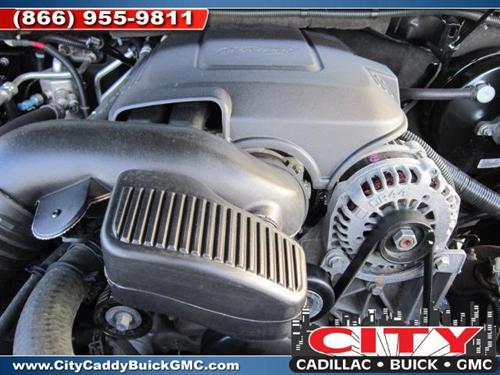 GMC Yukon XL 2009 photo 5
