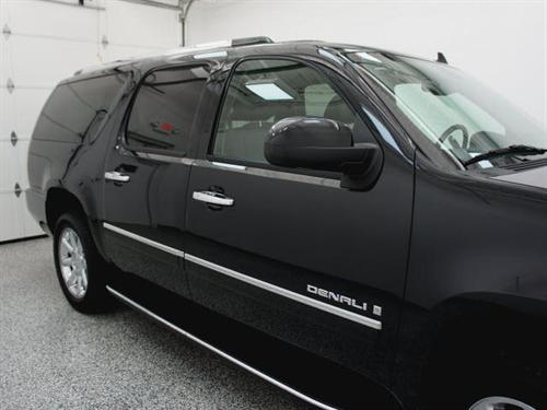 GMC Yukon XL 2009 photo 4