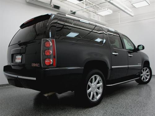 GMC Yukon XL 2009 photo 5