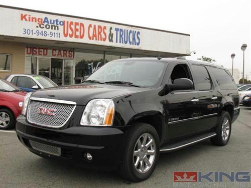 GMC Yukon XL Lx-v6 Other