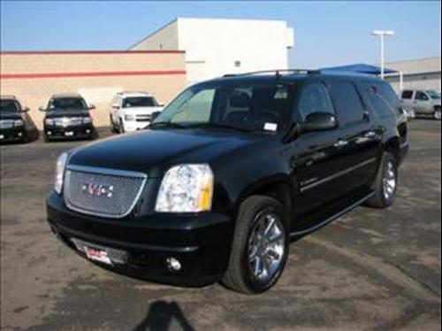 GMC Yukon XL 2009 photo 2