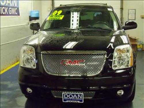 GMC Yukon XL 2009 photo 1
