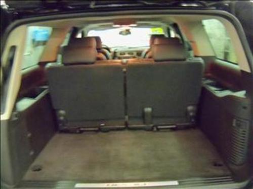 GMC Yukon XL 2009 photo 5