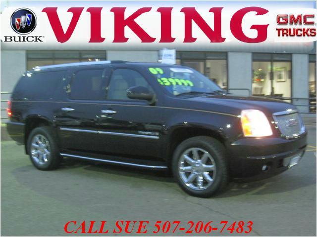 GMC Yukon XL Unknown Sport Utility