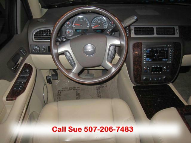 GMC Yukon XL 2009 photo 5