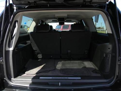 GMC Yukon XL 2009 photo 3