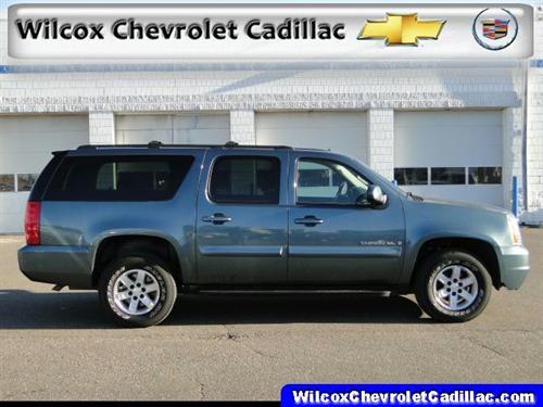 GMC Yukon XL Turbo 1.8 Quattro Other