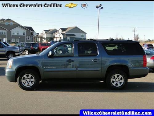 GMC Yukon XL 2009 photo 1