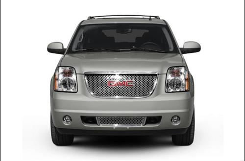 GMC Yukon XL 2009 photo 4