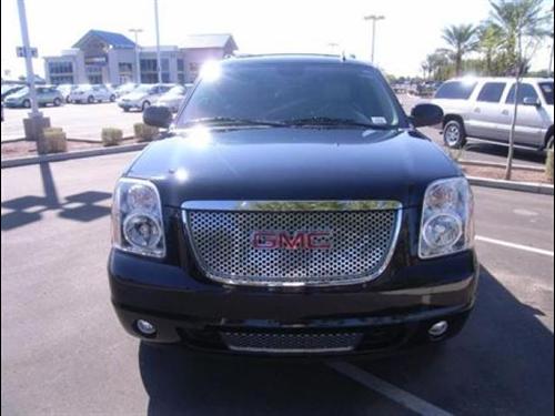 GMC Yukon XL 2009 photo 1