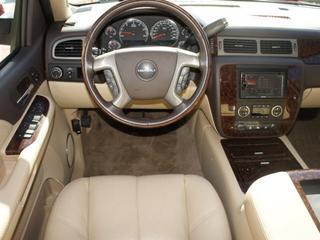 GMC Yukon XL 2009 photo 1