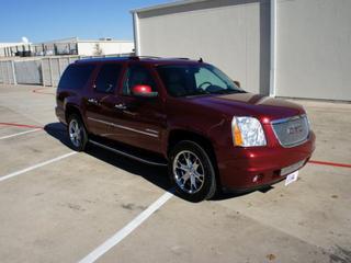GMC Yukon XL 2009 photo 3