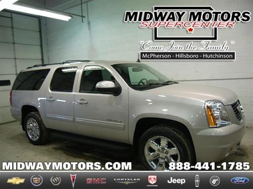 GMC Yukon XL Turbo 1.8 Quattro Other