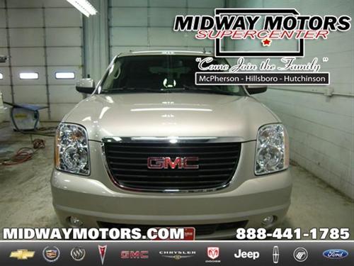 GMC Yukon XL 2009 photo 4