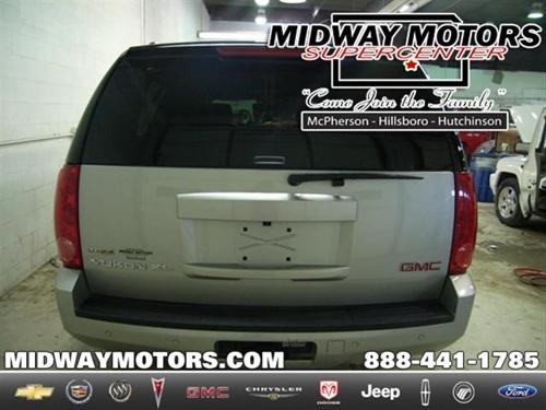 GMC Yukon XL 2009 photo 1